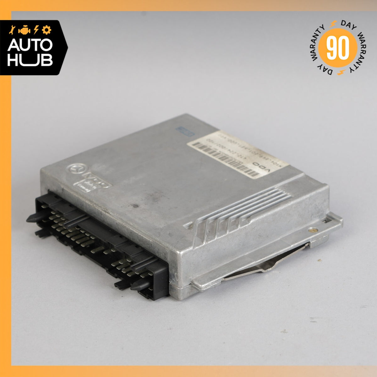96-97 Mercedes R129 SL320 Cruise Control Module Unit 1295452832 OEM - photo 4