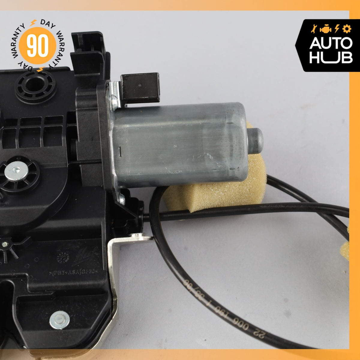 07-14 Mercedes W216 CL550 CL63 AMG S550 Rear Trunk Lid Latch Lock Actuator OEM - photo 3