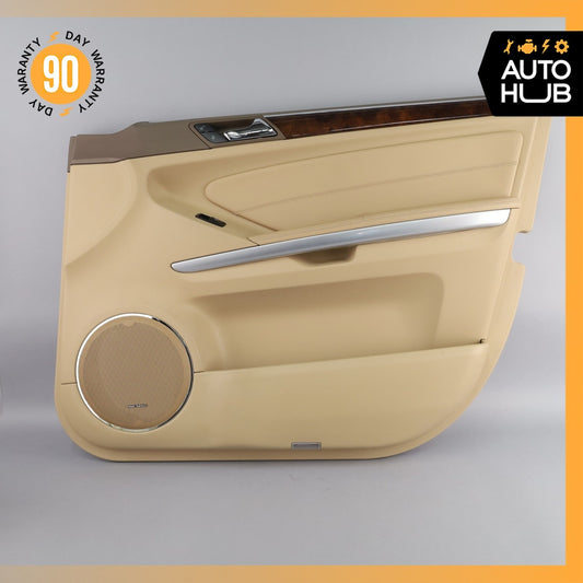 07-12 Mercedes X164 GL350 ML350 Front Right Interior Door Panel OEM - photo 1