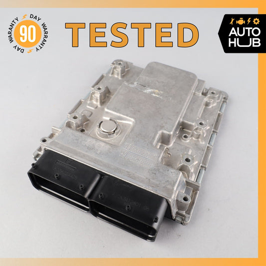 15-18 Porsche Macan 95B Engine Motor Control Module ECU ECM DME OEM - photo 1