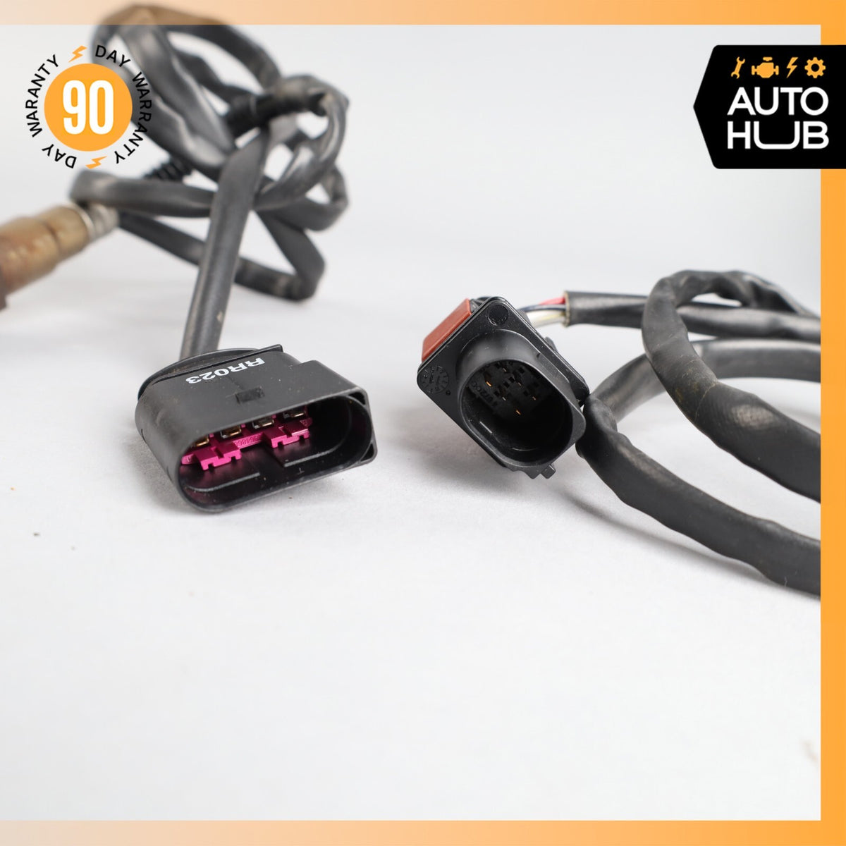Bentley Continental GTC GT Front & Rear Oxygen O2 Sensor Lambda Set OEM 71k - photo 16