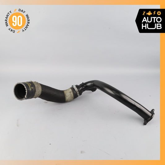 17-20 Maserati Levante M161 Left Turbo Intercooler Air Intake Hose Pipe OEM - photo 1