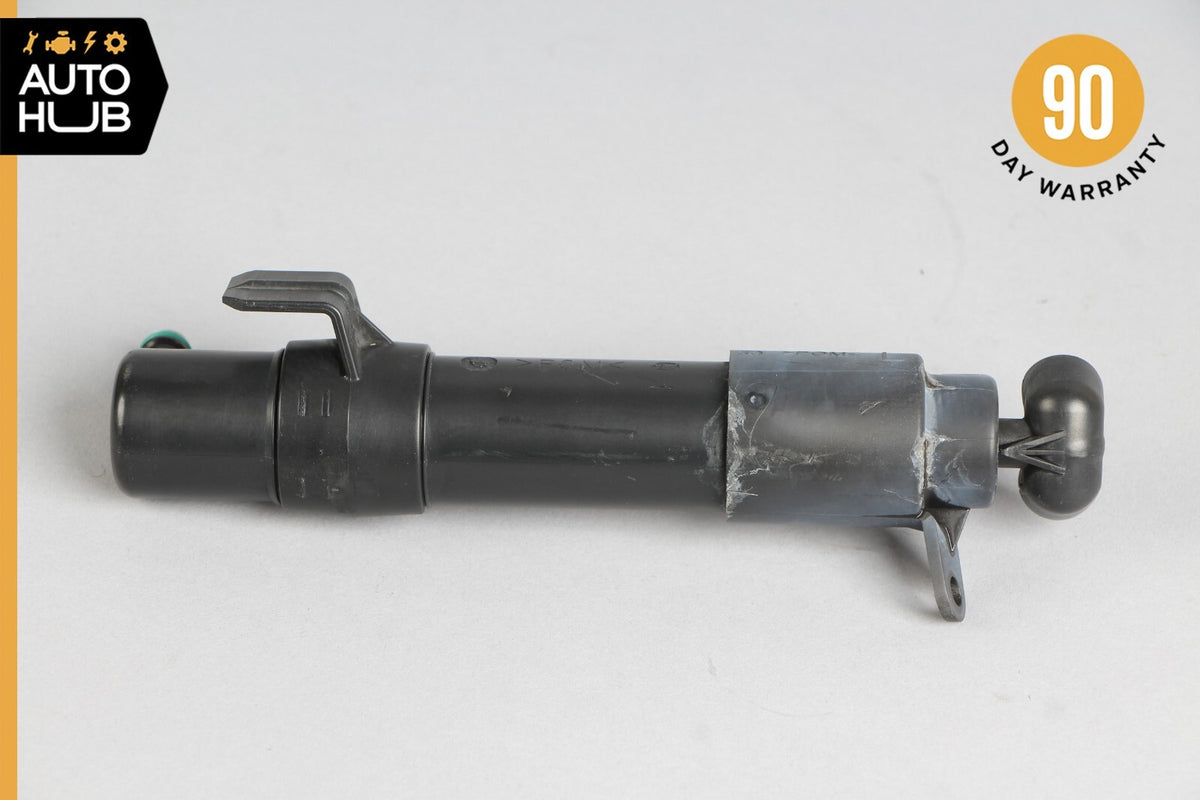 07-09 Mercedes W211 E350 E550 Left Side Headlight Washer Nozzle Pump OEM - photo 5