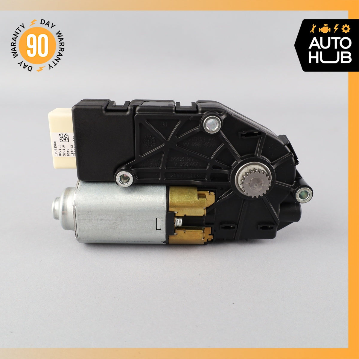 12-16 Mercedes W166 ML350 GL550 Power Sun Roof Sunroof Window Glass Motor OEM - photo 4