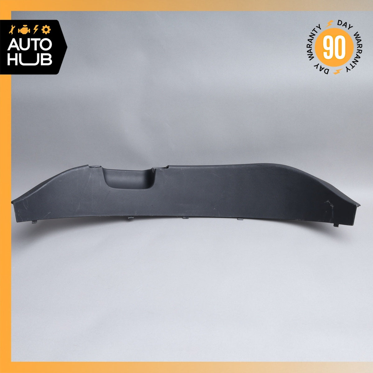 Jaguar X152 F-Type  Coupe Rear Trunk Boot Trim Cover Panel EX53407A65A OEM - photo 7