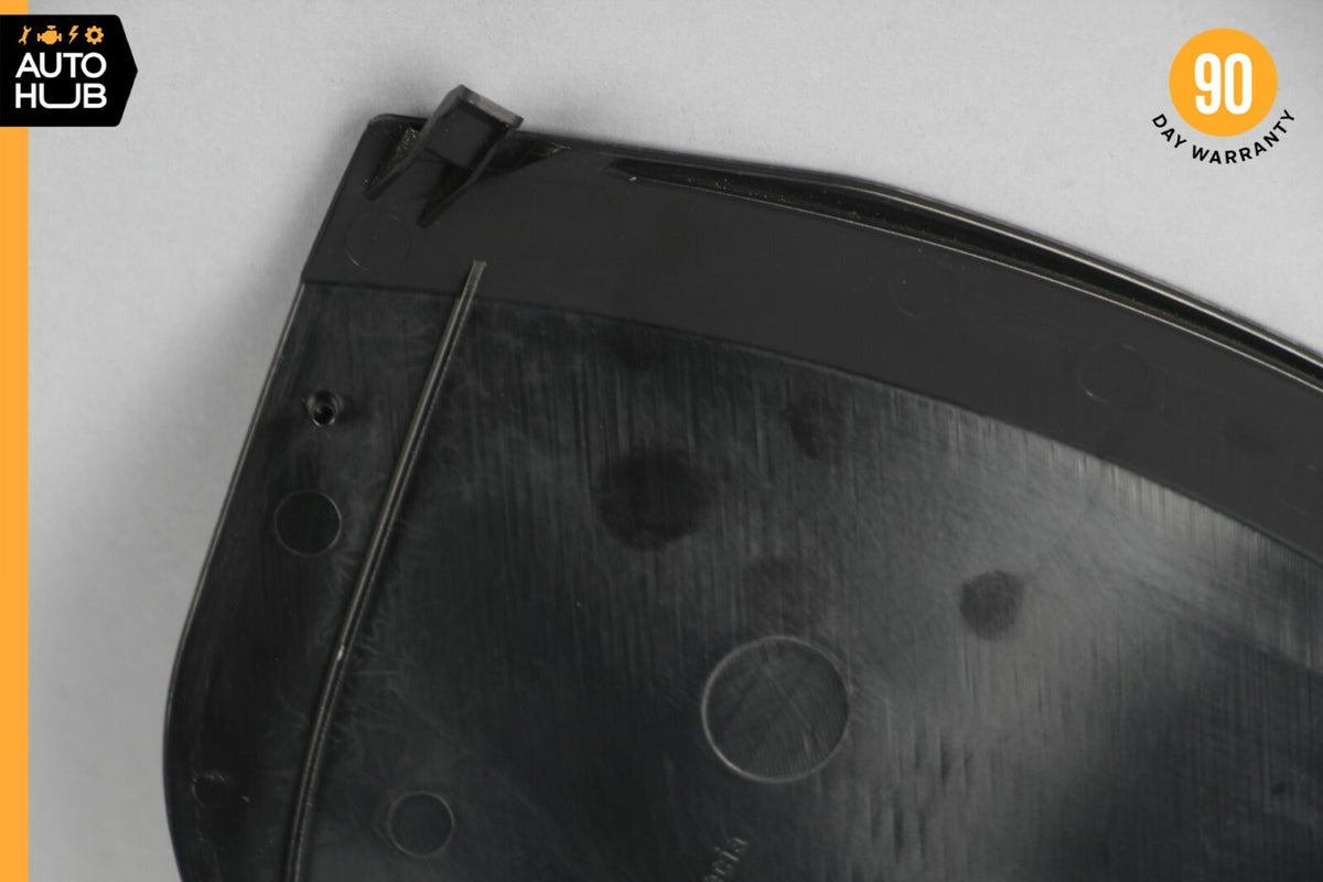 07-09 Mercedes W211 E350 E320 E550 Left Side Dashboard Trim Cover Panel OEM - photo 9