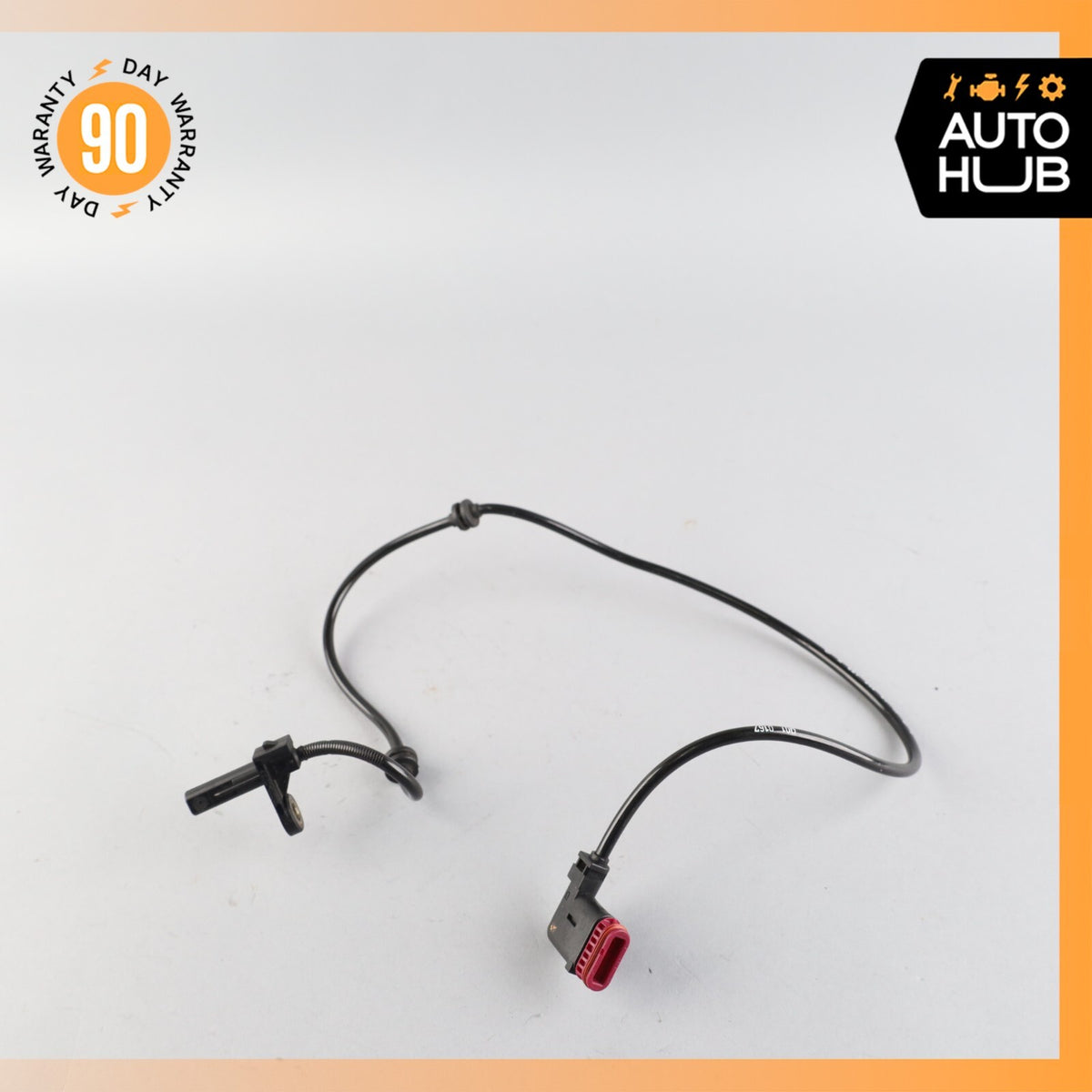 07-10 Mercedes W216 CL600 S63 AMG Rear Left or Right Wheel Speed ABS Sensor OEM - photo 7
