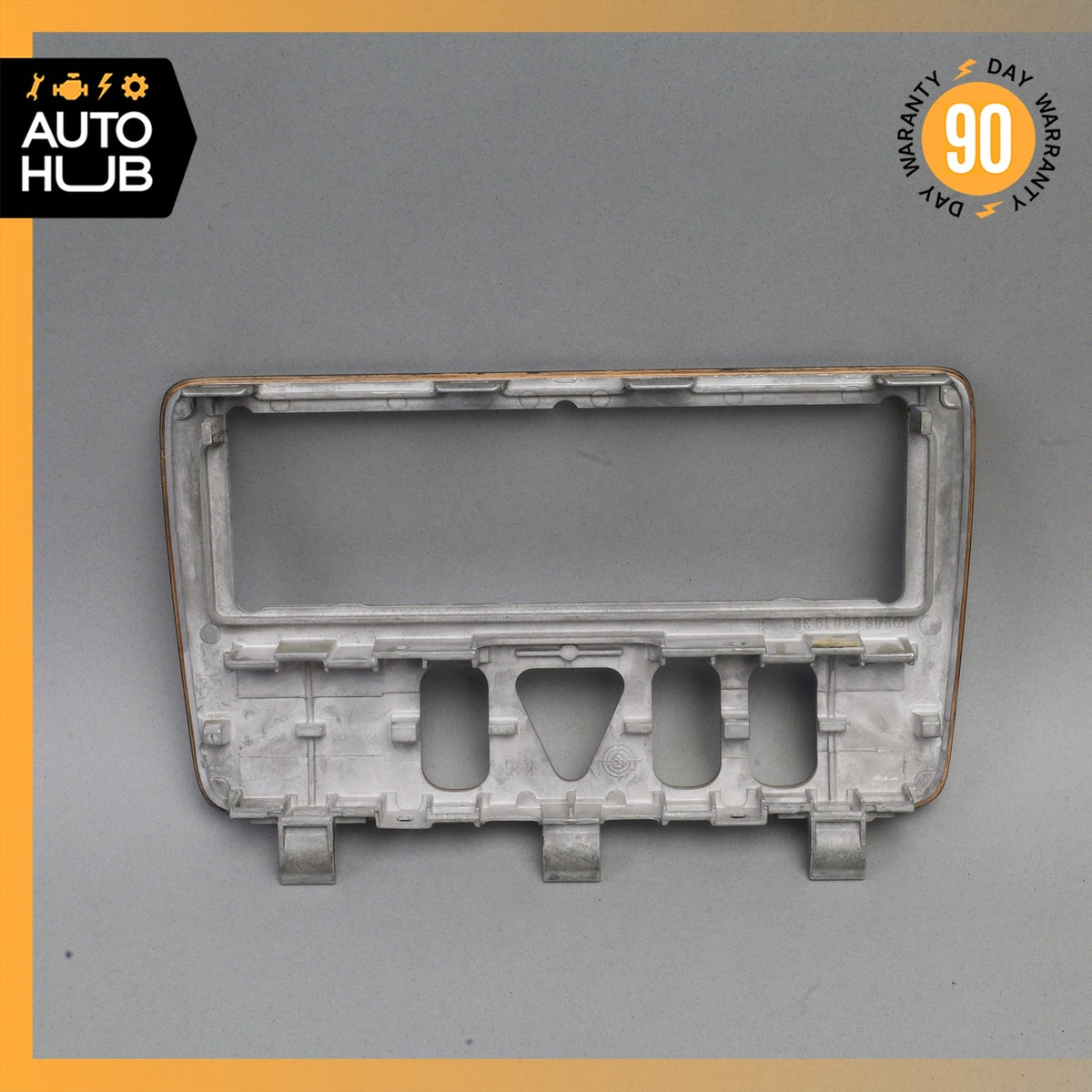 00-03 Mercedes W208 CLK430 Dash Dashboard Cover Panel Trim Bezel Wood OEM - photo 10