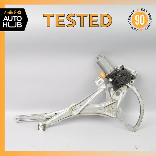98-05 Mercedes W163 ML430 ML500 Front Left Side Window Regulator Motor OEM - photo 1