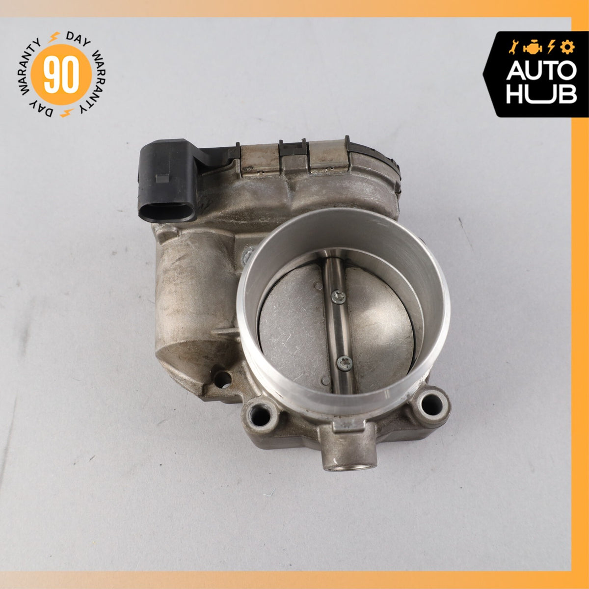 Bentley Continental GT GTC / Lamborghini Aventador Engine Throttle Body OEM 53k - photo 6
