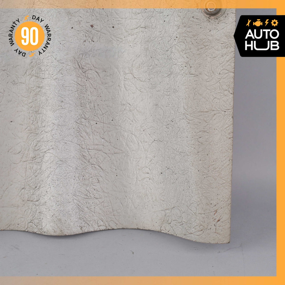 99-02 Rolls Royce Silver Seraph / Arnage Exhaust Silencer Heat Shield Plate OEM - photo 5
