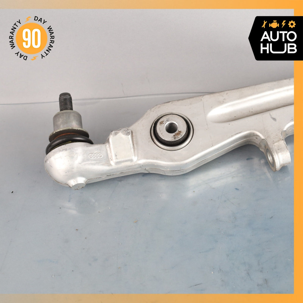 Bentley Continental GT Front Left or Right Side Lower Control Arm 4E0407155C OEM - photo 6