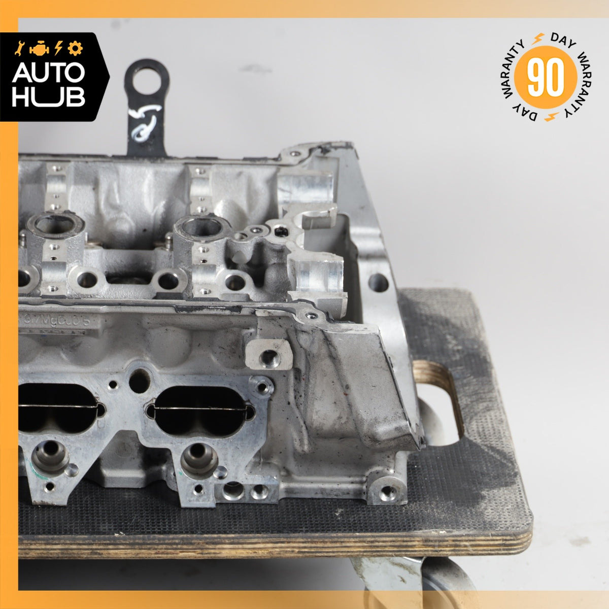 13-18 Audi C7 S6 A8 S7 4.0L Left Driver Side Engine Cylinder Head OEM - photo 14