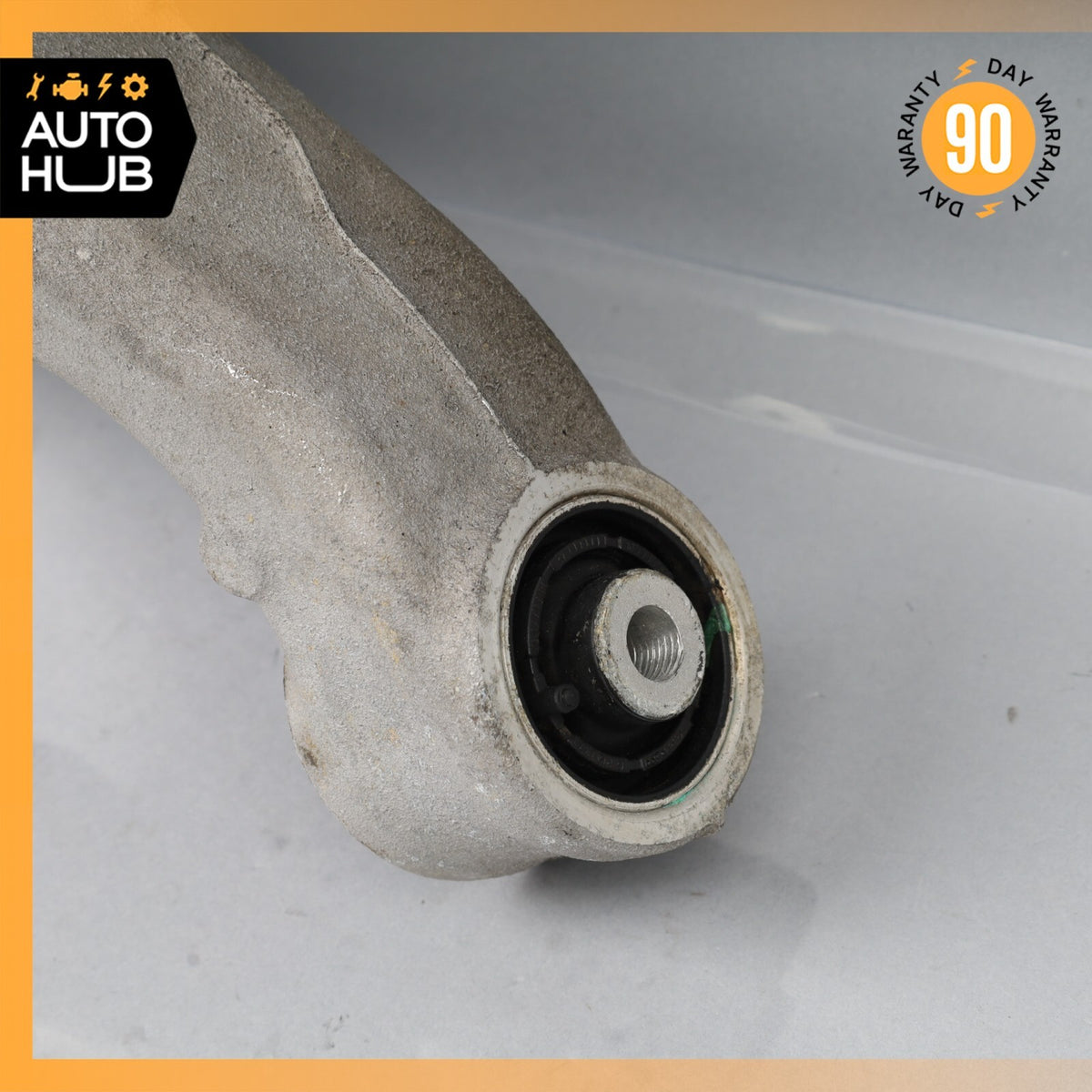 2015 Porsche Macan S 95B Rear Right Passenger Side Lower Control Arm OEM - photo 4