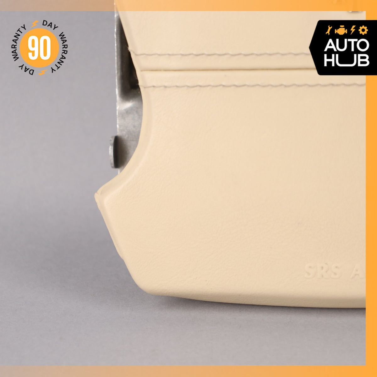 99-02 Rolls Royce Silver Seraph Driver Steering Wheel Airbag PH22584PA OEM - photo 4