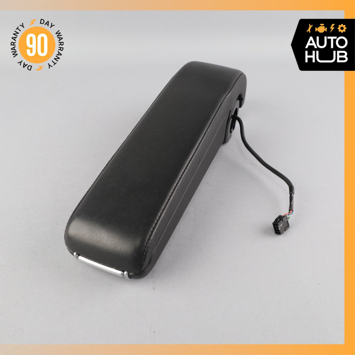 Bentley Continental Flying Spur Front Right Center Console Armrest Arm Rest OEM - photo 2