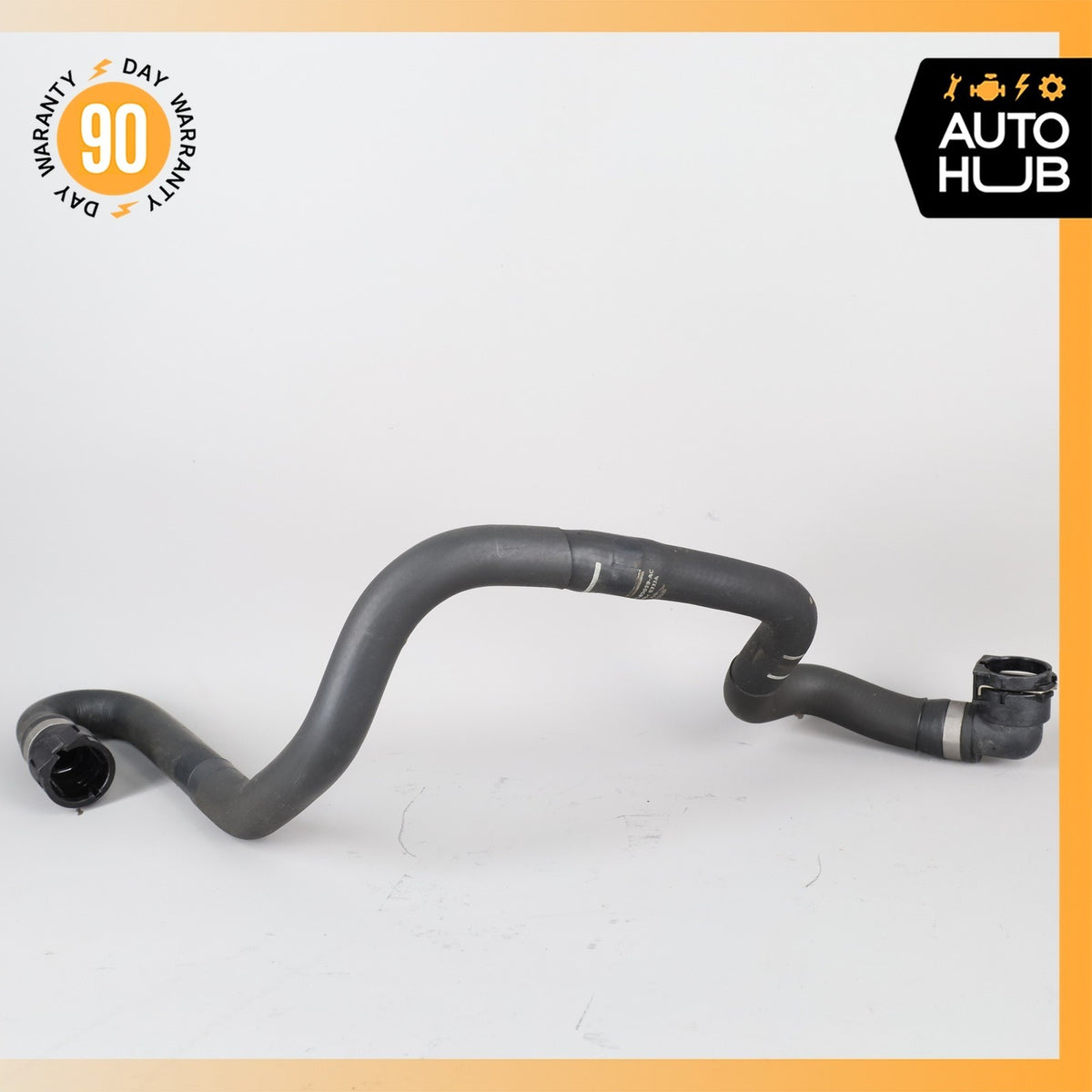 Jaguar X152 F-Type Engine Motor Coolant Hose Pipe 9W838D059AC OEM - photo 3