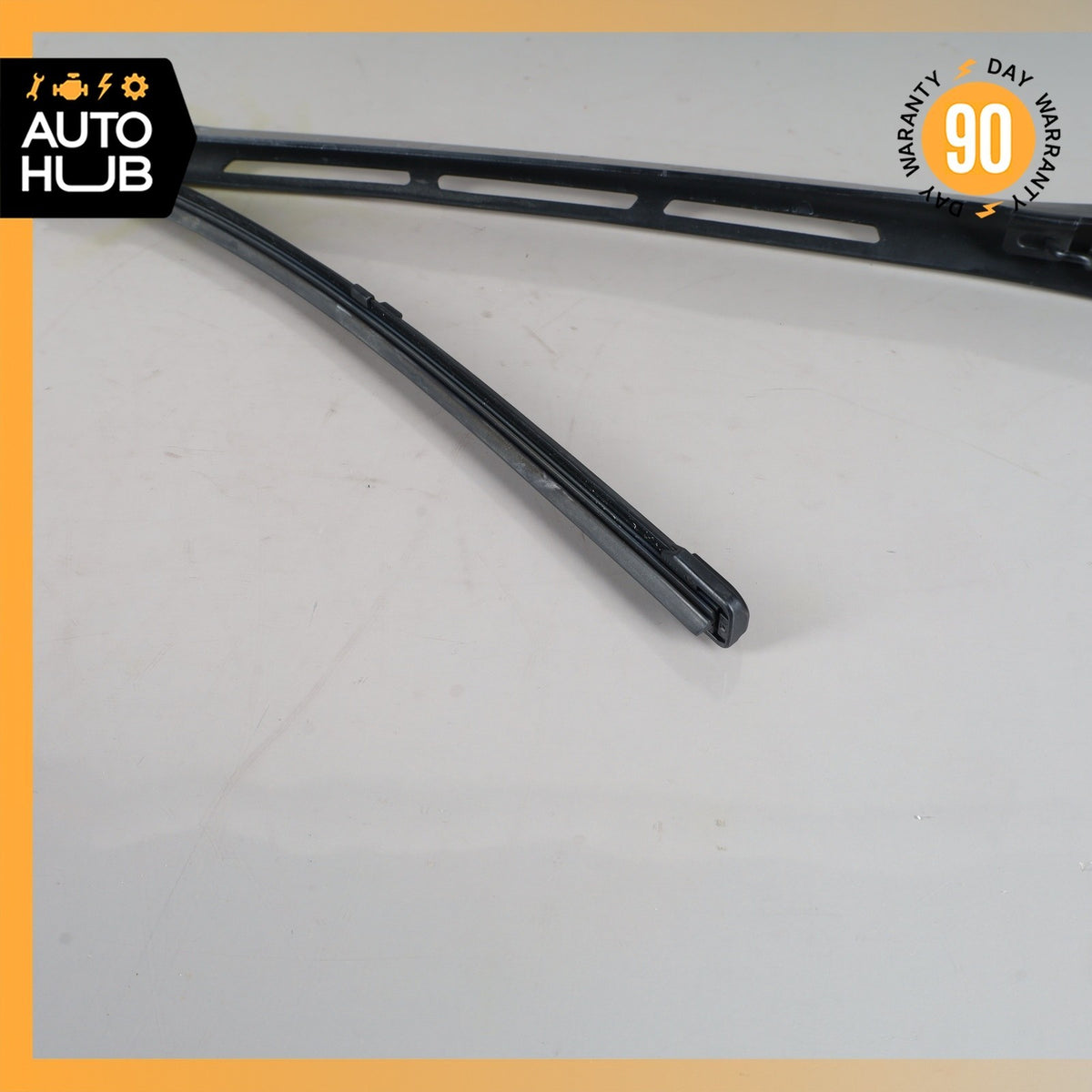 Bentley Continental GTC GT Windshield Washer Right Wiper Arm Blade OEM 40k - photo 8