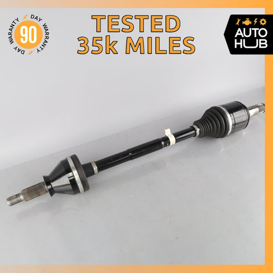 17-24 Maserati Levante M161 S GTS Rear Left or Right Axle CV Half Shaft OEM 35k - photo 1