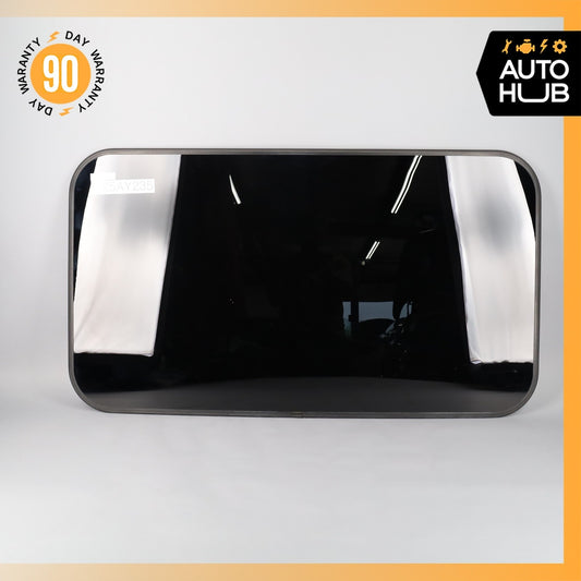 10-16 Porsche Panamera 970 4 Turbo S GTS Sunroof Sun Roof Glass OEM - photo 1