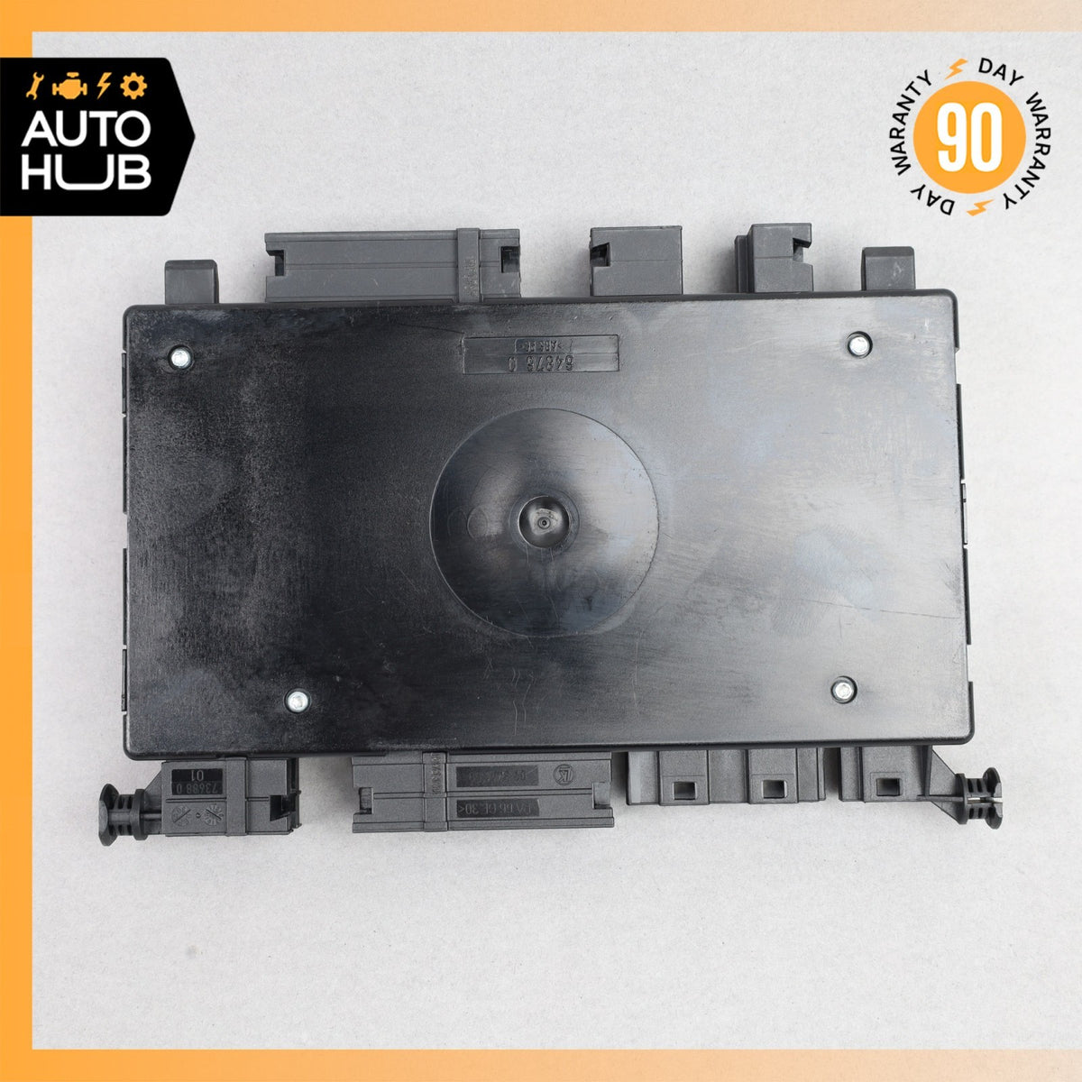 08-18 Mercedes W218 CLS550 E350 SLK250 Seat Control Module Front Left Side OEM - photo 2