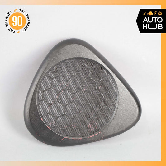 02-05 Ford Thunderbird Lower Right Side Center Console Speaker Cover OEM - photo 1