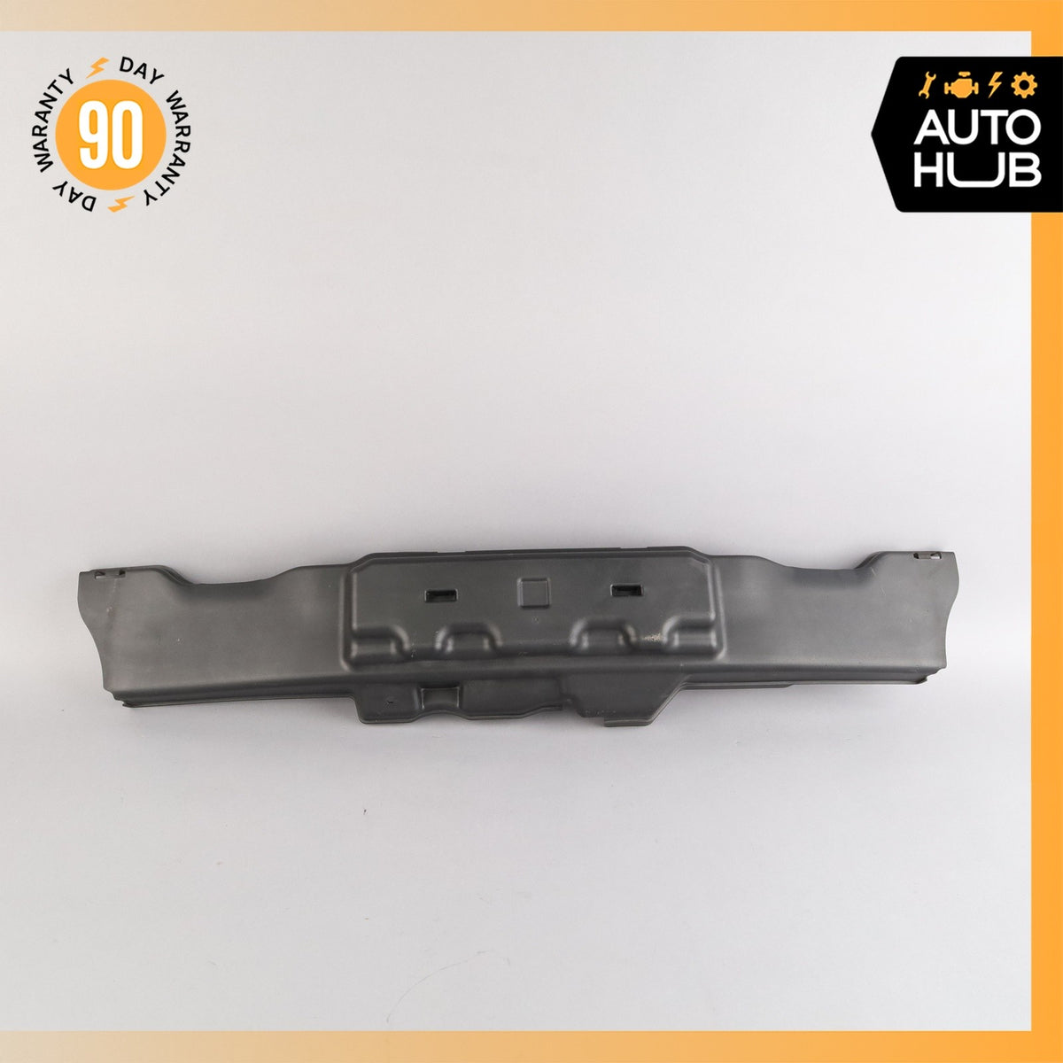 16-18 Audi 8V A3 E-Tron Front Bumper Reinforcement Cover OEM - photo 1