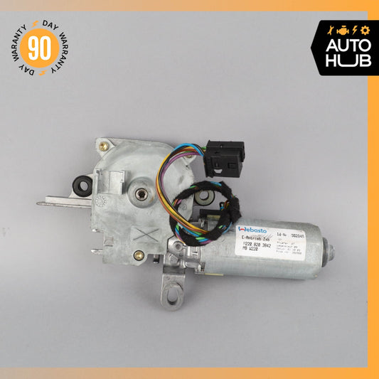 00-06 Mercedes W220 S600 CL500 S55 AMG Sunroof Sun Roof Motor 2208203842 OEM - photo 1