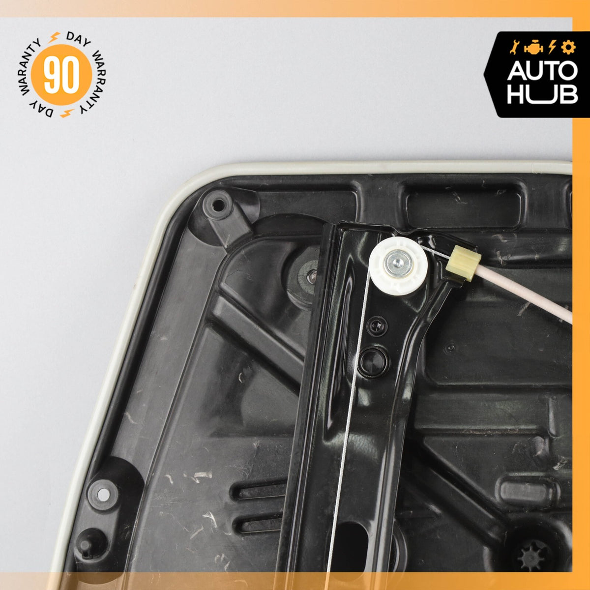 16-20 Mercedes W222 Maybach S600 Window Regulator Panel Rear Left OEM - photo 9