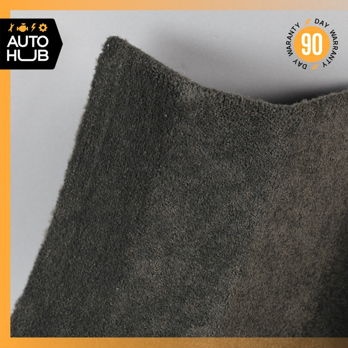 12-18 Bentley Continental GTC Right Side Inside Trunk Panel Carpet Cover OEM 32k - photo 6