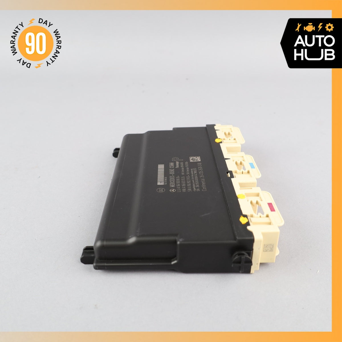 Mercedes W117 CLA45 AMG B250e Front Right Side Seat Control Module Unit OEM - photo 5
