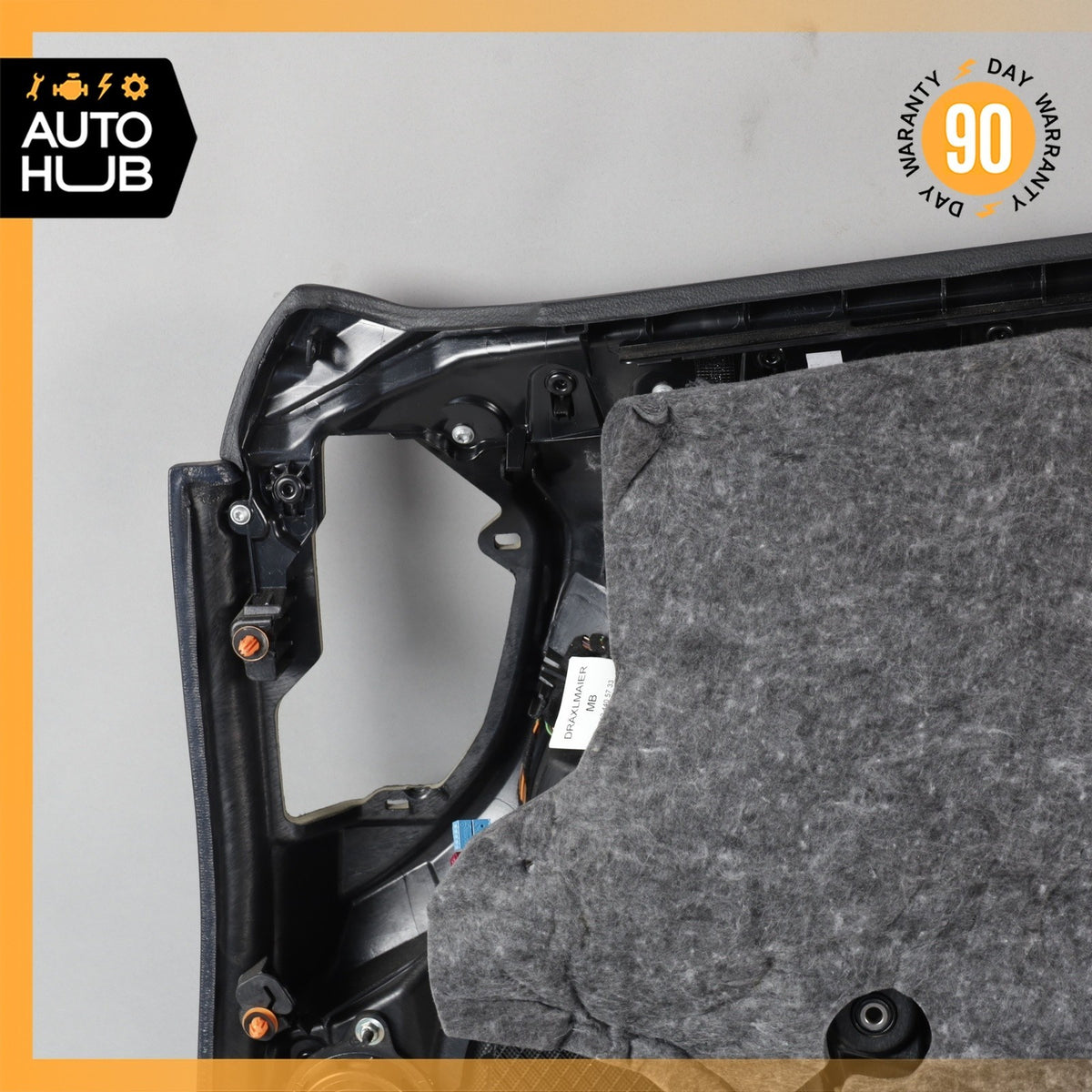 10-13 Mercedes W212 E350 E550 Front Left Driver Side Interior Door Panel OEM 78k - photo 16
