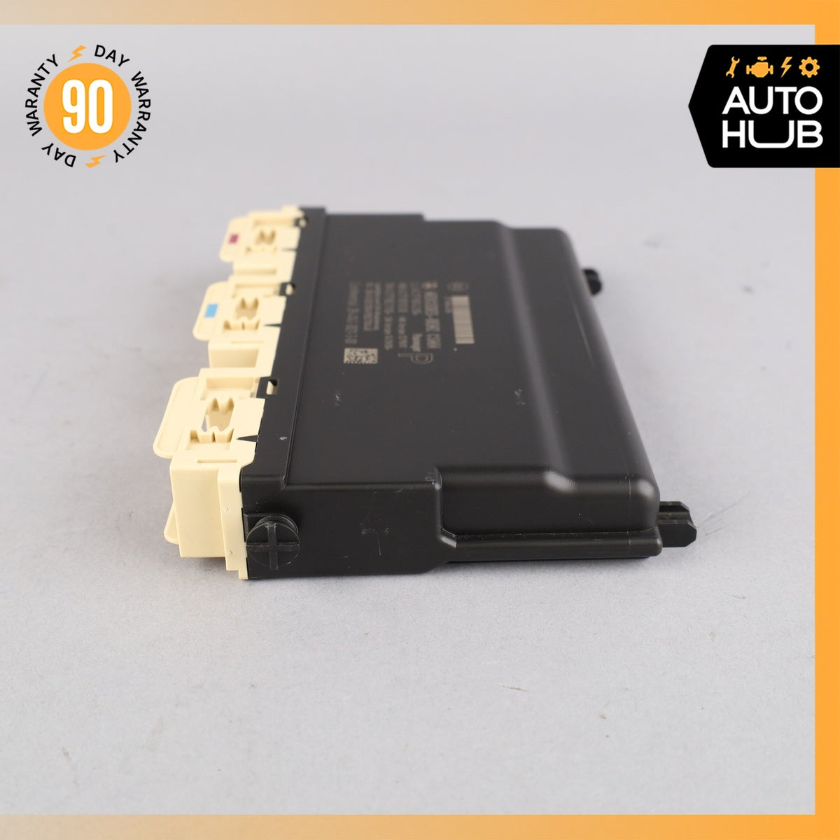 17-24 Aston Martin DBS Superleggera DBX Right Side Seat Control Module Unit OEM - photo 7