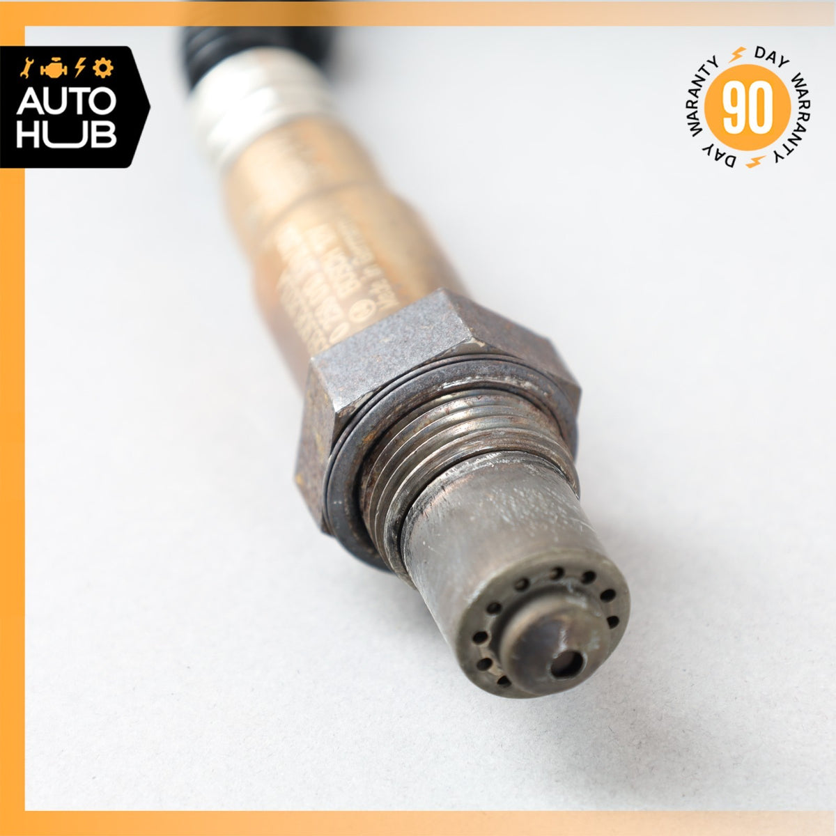 Porsche Macan 95B V6 Rear Oxygen O2 Sensor Lambda Set 95B906203A OEM - photo 11