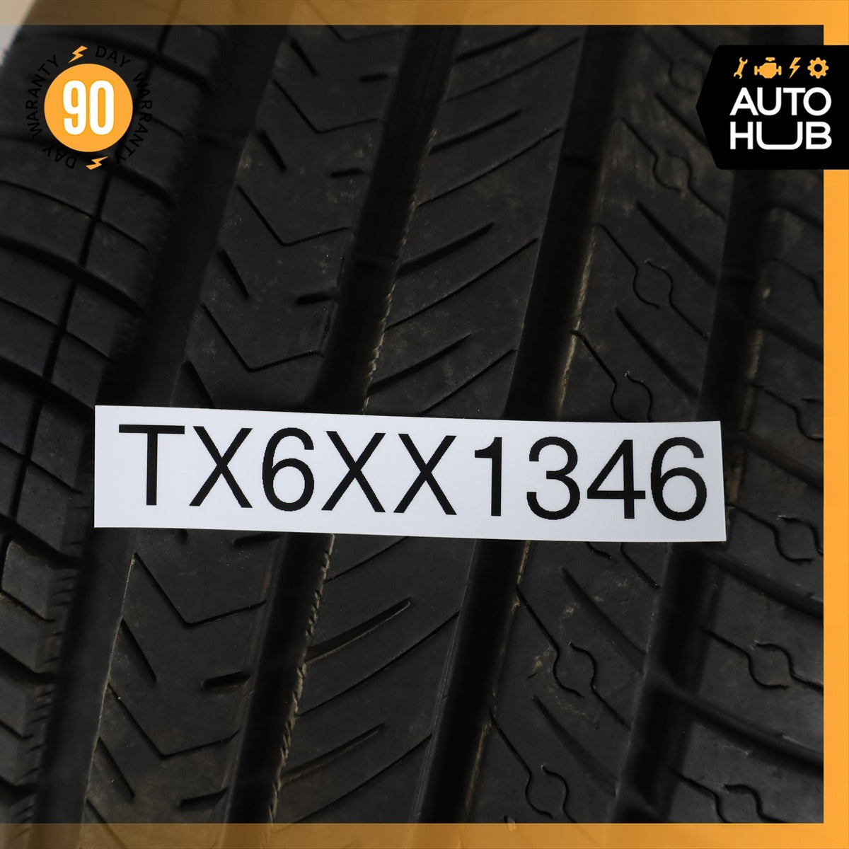 255/40ZR18 Michelin Pilot Sport All Season 4 255 40 18' 99Y XL 8.5/32" Tire - photo 16