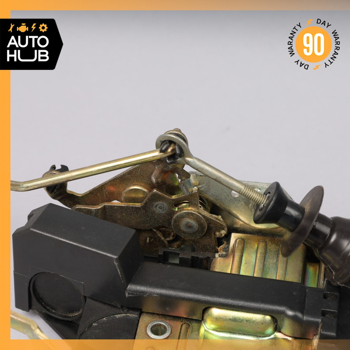 96-02 Mercedes R129 SL500 SL320 Front Right Side Door Lock Latch Actuator OEM - photo 3