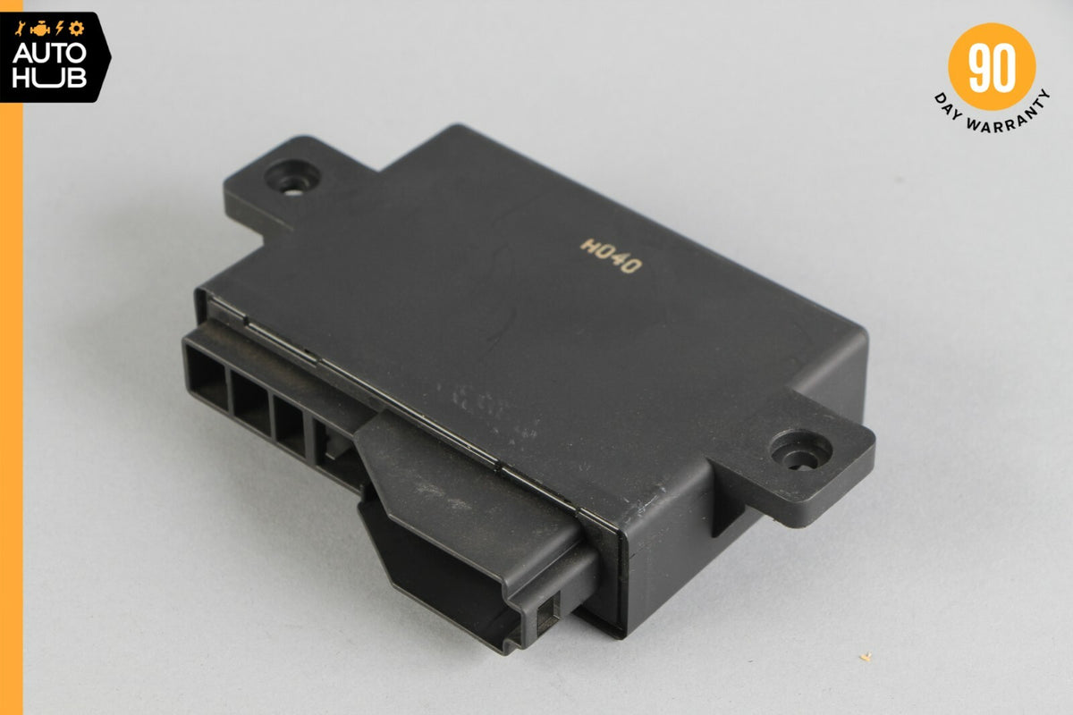 90-95 Mercedes R129 300SL 500SL SL320 Anti Theft Key Alarm Control Module OEM - photo 5
