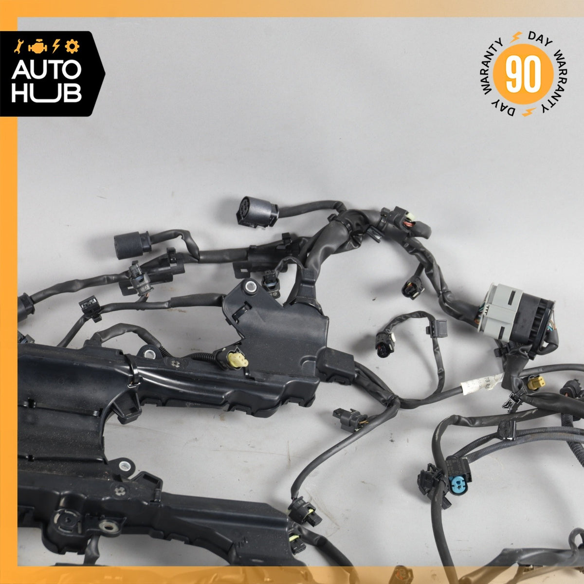 14-15 Mercedes W207 E400 CLS400 Engine Motor Wire Cable Harness 2761507888 OEM - photo 14