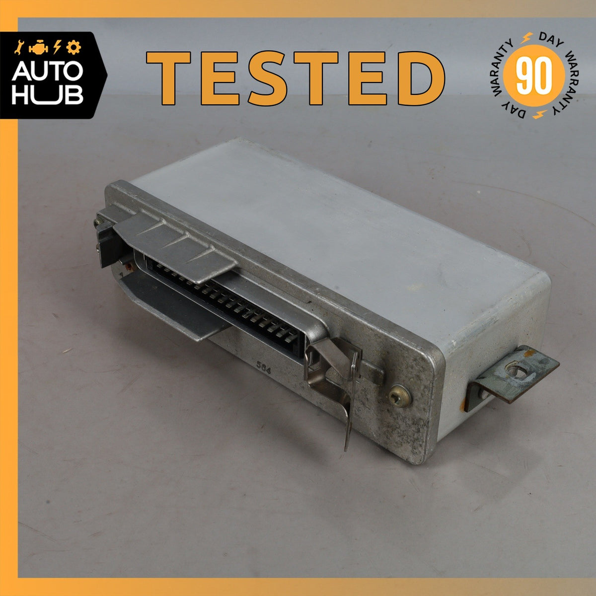 Bentley Brooklands / RR Silver Spirit ABS Antilock Brake Control Module OEM - photo 1