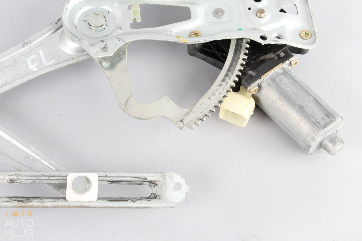 98-03 Mercedes W210 E320 E430 Front Left Driver Side Window Regulator Motor OEM - photo 8