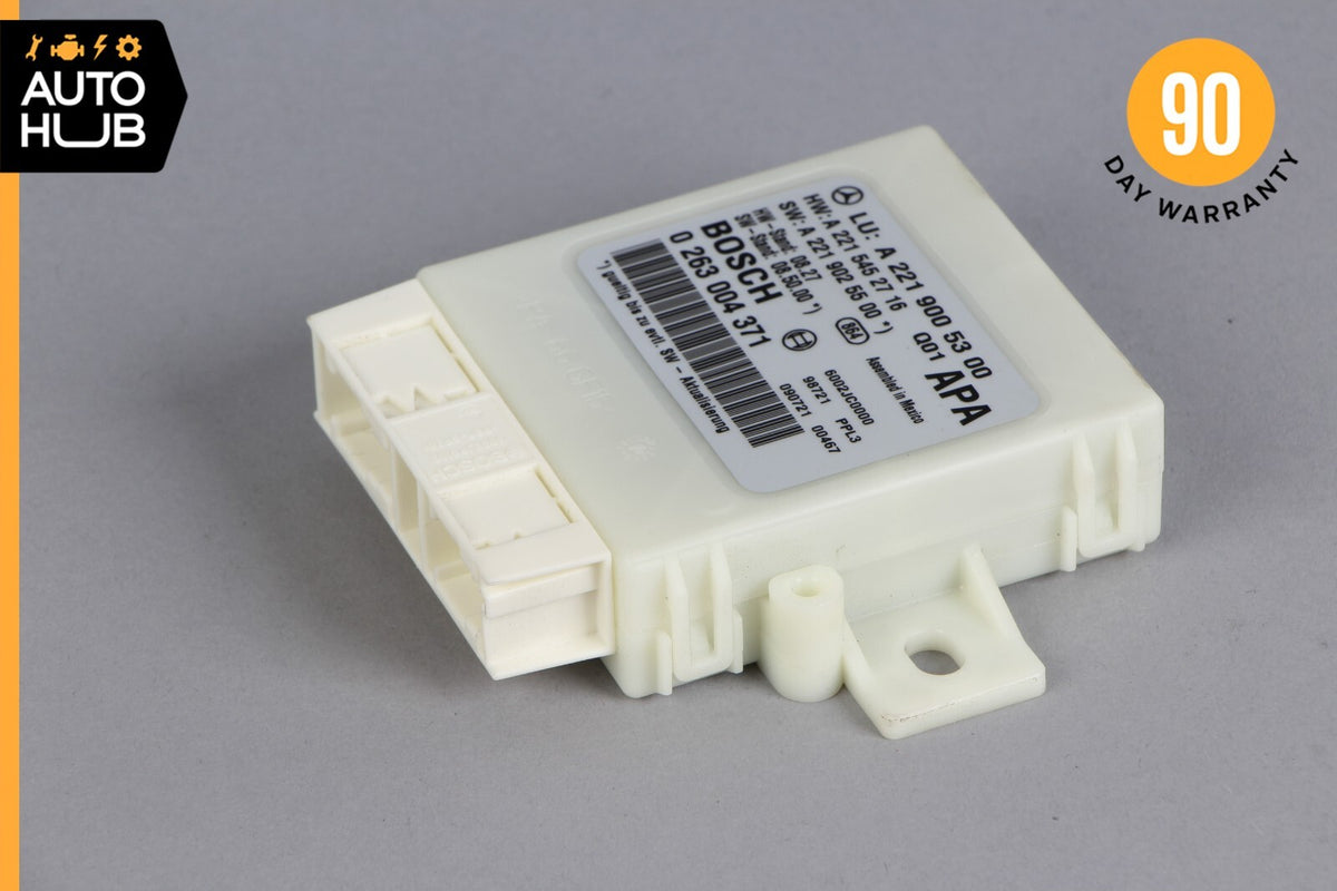 10-13 Mercedes W221 S400 S550 Park Assist Parktronic Sensor Module Control OEM - photo 3