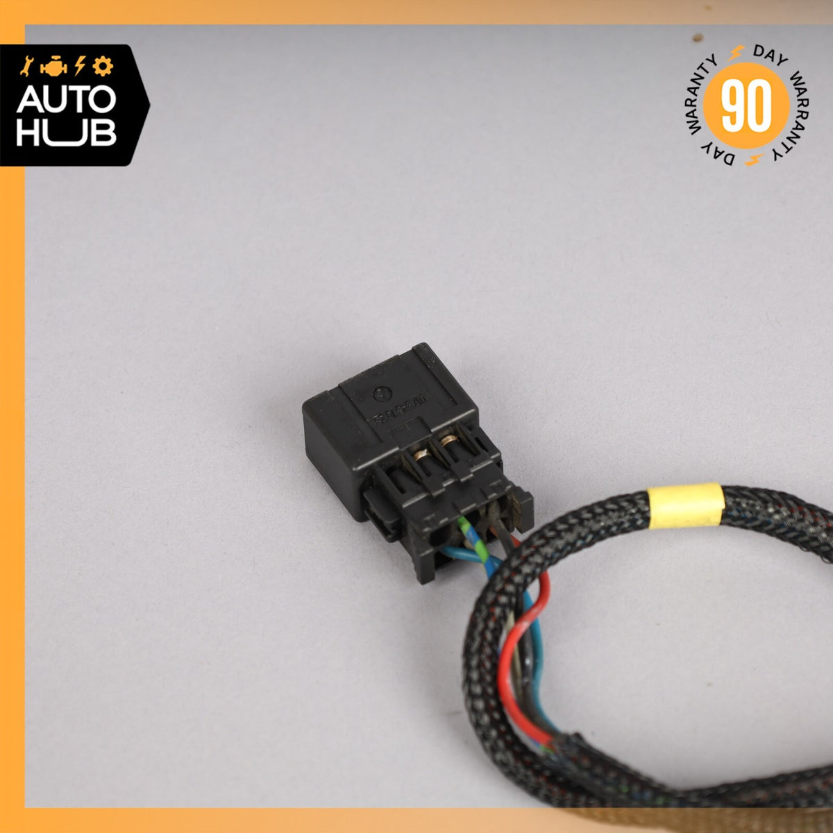 90-02 Mercedes R129 SL500 SL320 Steering Column Tilt Adjust Control Switch OEM - photo 6