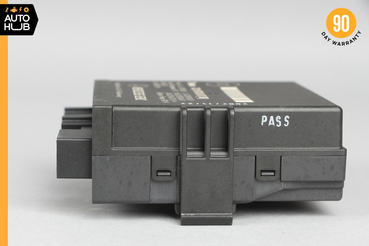 07-09 Mercedes W221 S550 CL550 Trunk Release Remote Open Close Control Module - photo 2