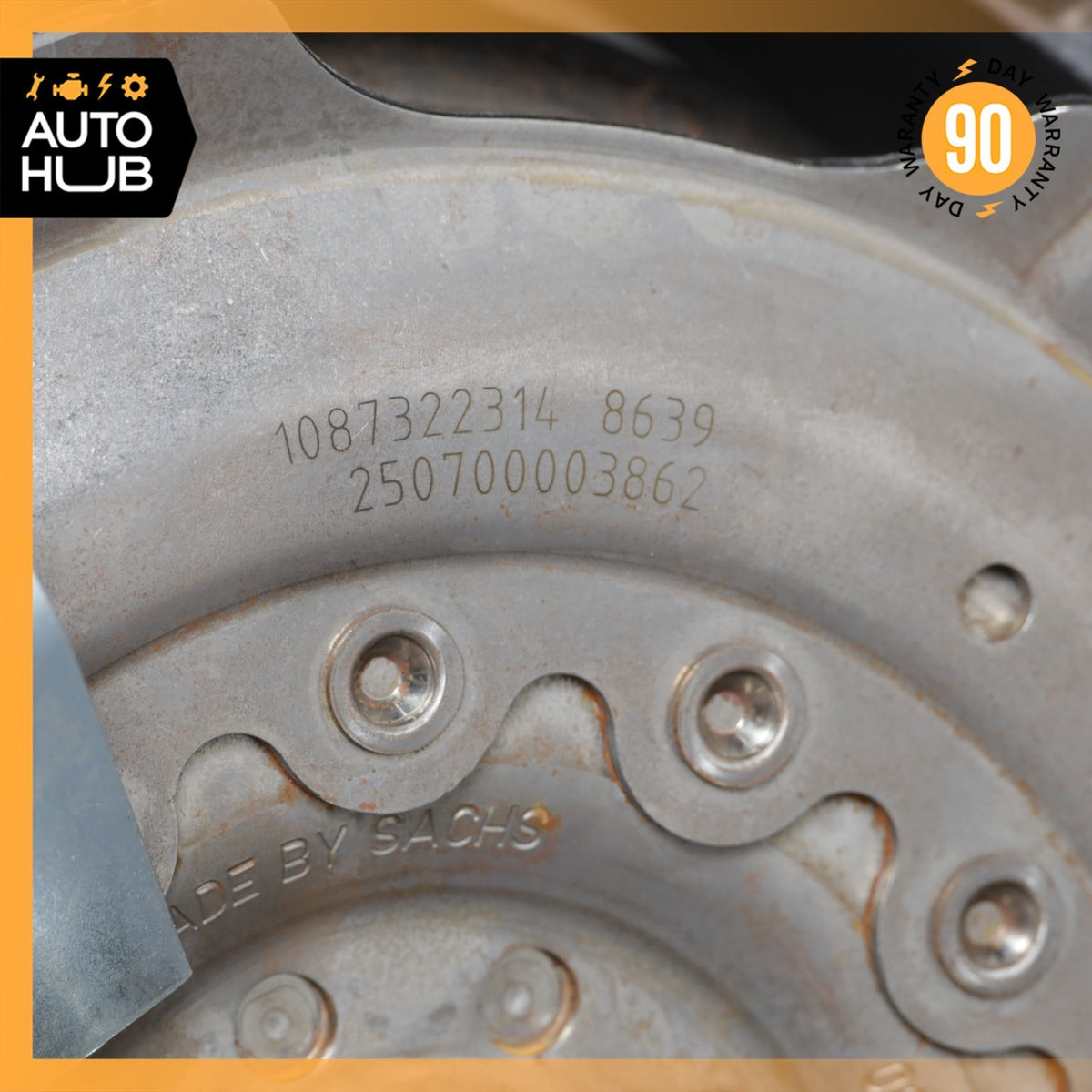 14-16 Maserati Quattroporte M156 RWD Automatic Transmission 670002340 OEM 56k - photo 6