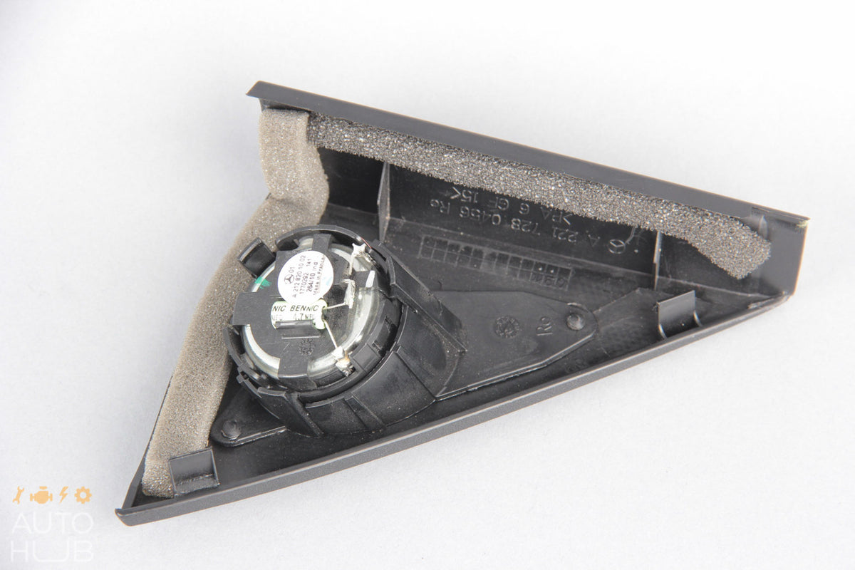 07-13 Mercedes W221 S450 S550 S600 Right Passenger  Door Corner Speaker OEM - photo 7