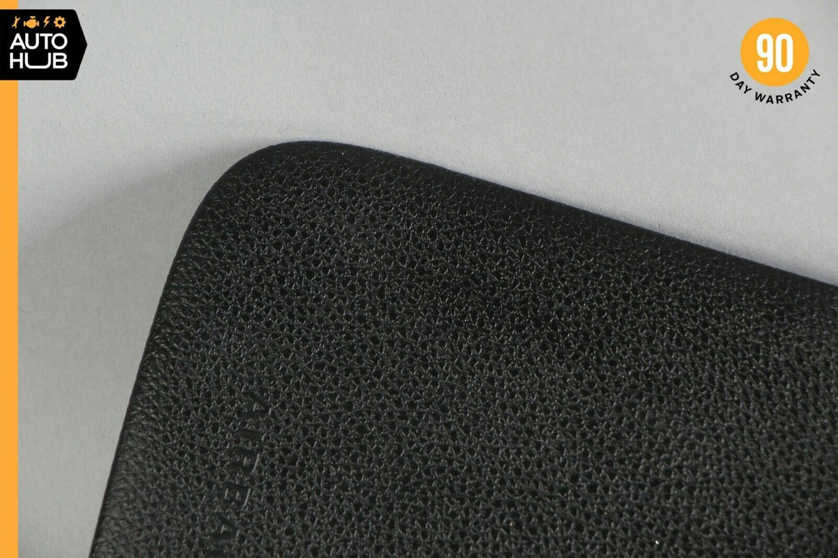 08-15 Mercedes W204 C300 GLK350 Seat Airbag Air Bag SRS Front Right Black OEM - photo 4