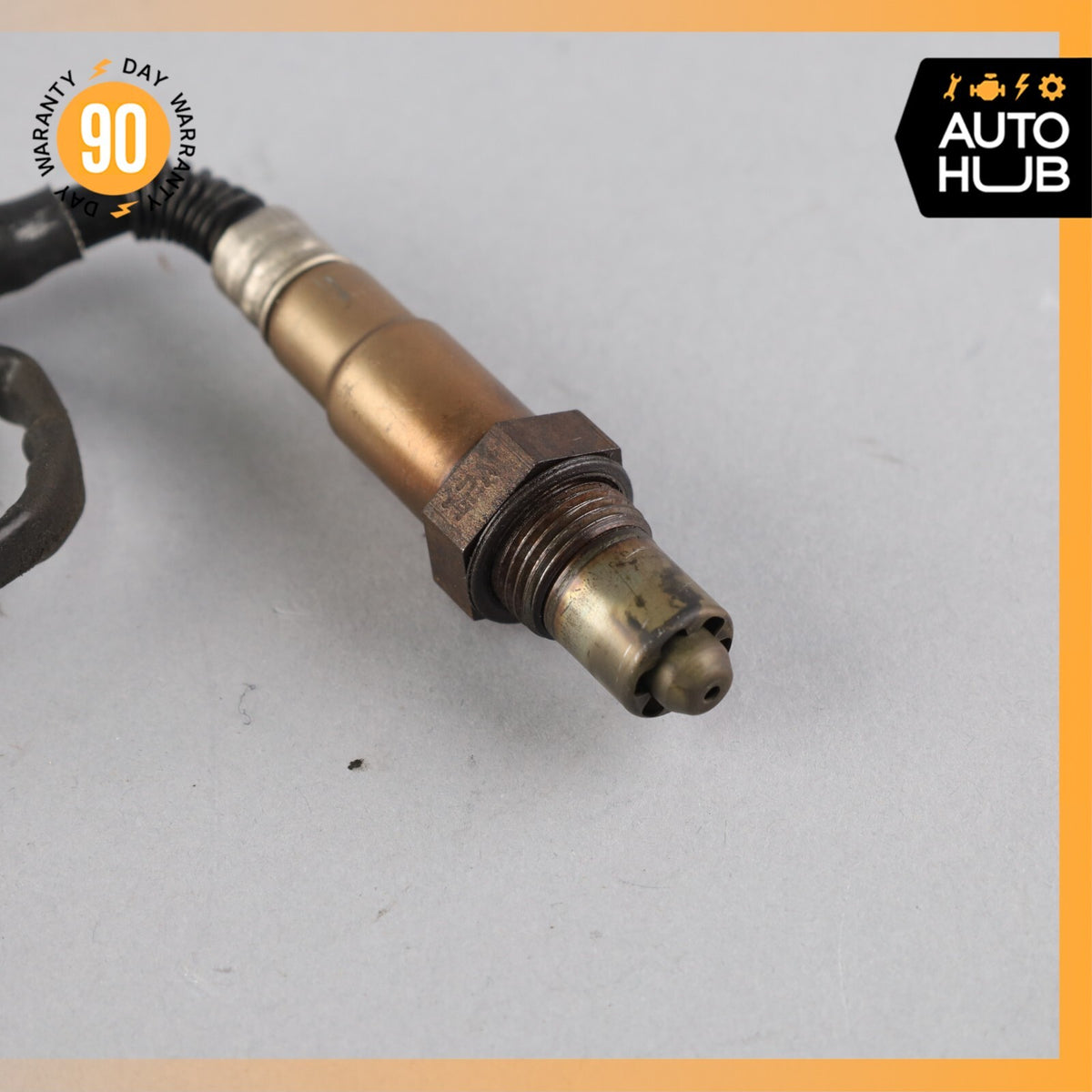 03-08 Mercedes R230 SL500 SL55 AMG Oxygen O2 Sensor Lambda Set of 4 OEM - photo 12