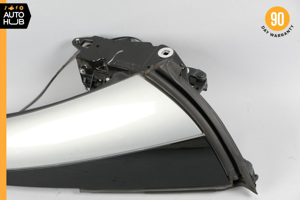 12-20 Mercedes R172 SLK250 SLK350 Convertible Top Right C Pillar Brace Support - photo 3
