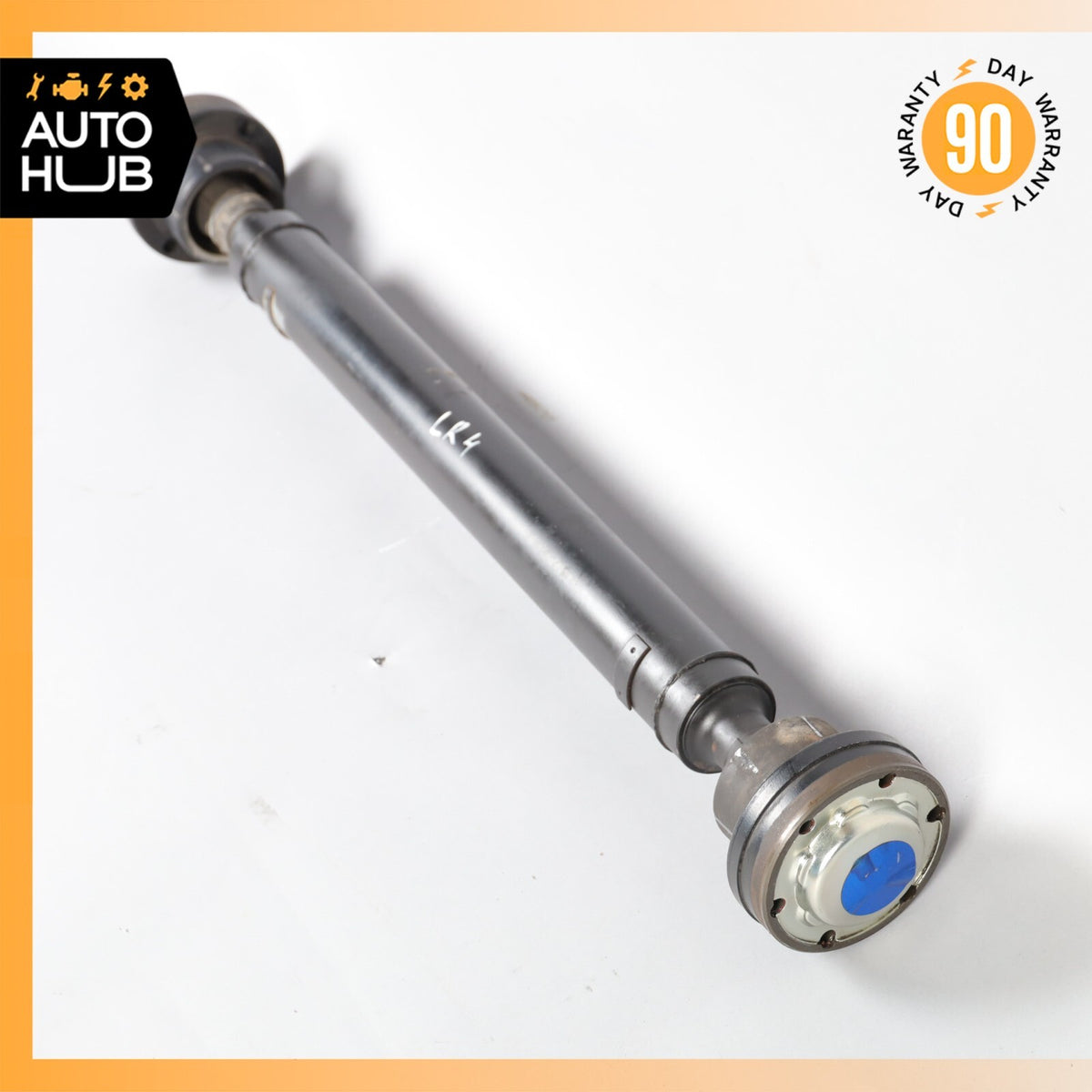 05-16 Land Rover LR4 HSE Front Drive Shaft Driveshaft Axle TVB500510 OEM - photo 7
