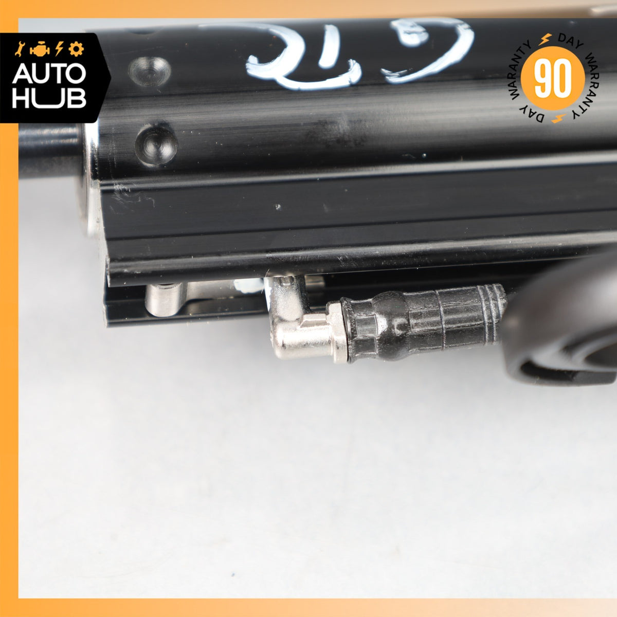 Bentley Continental GTC Left Driver Side Top Hydraulic Lift Cylinder OEM 32k - photo 7